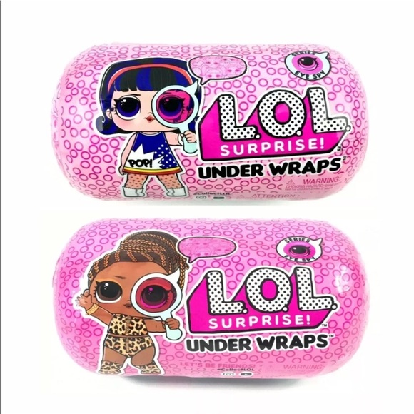 lol under wraps 2a